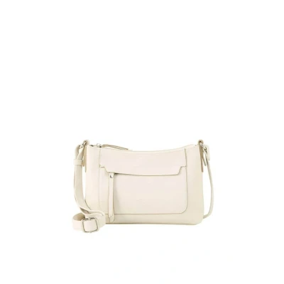Abbildung von TOM Tailor Larea Umhängetasche, Damen, Größe: One Size, off white