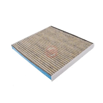 Abbildung von MASTER SPORT 2544 IFB PCS MS Innenraumfilter Aktivkohlefilter, mit antibakterieller Wirkung, Pollenfilter, fungizider Wirkung 235 250 25