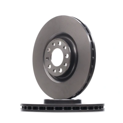 Abbildung von BREMBO COATED DISC LINE 09.C497.11 Bremsscheibe 330 28 5 innenbelüftet beschichtet ALFA ROMEO: Giulia Limousine, Stelvio