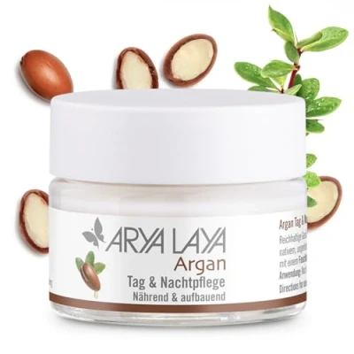 Abbildung von Arya Laya Argan Tag &amp; Nachtpflege 50ml 50 ml