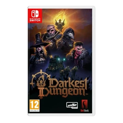 Abbildung von Darkest Dungeon 2