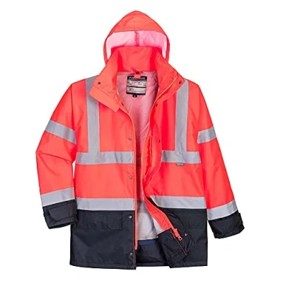 Abbildung von 5in1 Hi Vis Executive Jacket Color: ReNa Talla: Large