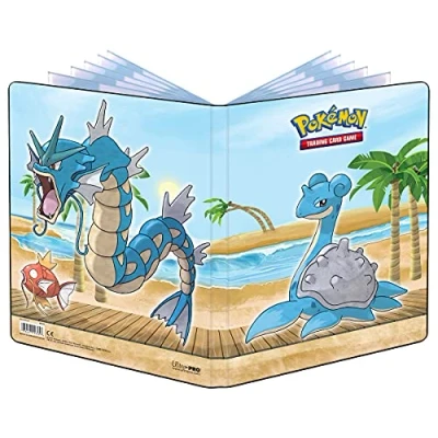 Abbildung von Ultra Pro UP Gallery Series Seaside 9 Pocket Portfolio for Pokémon