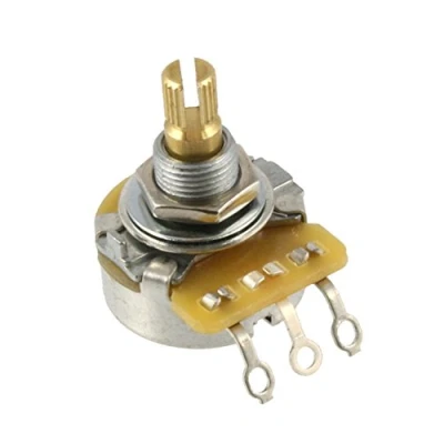 Abbildung von Allparts EP 0085 000 CTS Potentiometer (Poti, 250K, logarythmisch)