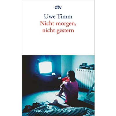 Abbildung von nicht morgen, gestern: Erzählungen