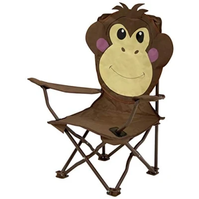 Abbildung von Euro Trail Kinder Faltstuhl Monkey