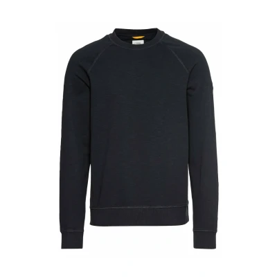Abbildung von camel active Sweatshirt, Herren, Größe: XXL, Dark navy