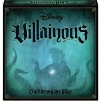 Abbildung von Disney Villainous Einführung ins Böse, Brettspiel