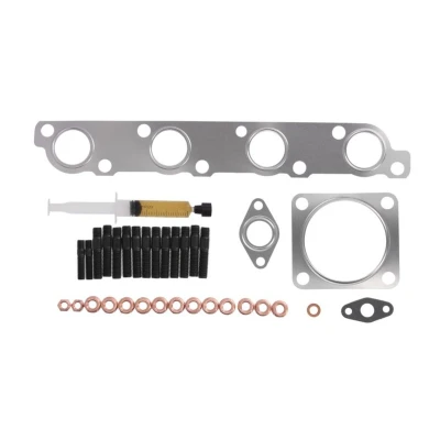Abbildung von AJUSA JTC11387 Montagesatz, Lader with studs, syringe oil mit Dichtungen Montageanleitung FORD: MONDEO 3 Kombi