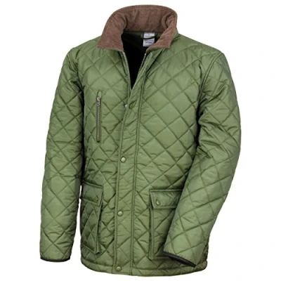 Abbildung von Jacke Result Cheltenham Gold