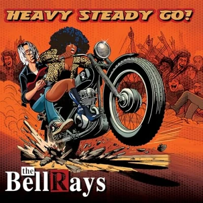 Abbildung von Heavy Steady Go! [Vinyl LP]