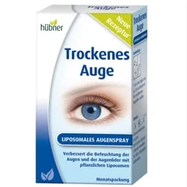 Abbildung von Hübner Trockenes Augenspray 10 ml