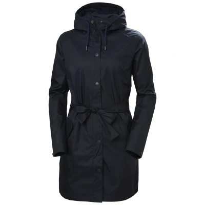 Abbildung von Helly Hansen Lyness Winterjacke, Damen, Größe: Small, Navy