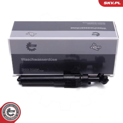 Abbildung von ESEN SKV 15SKV717 Waschwasserdüse, Scheinwerferreinigung links VOLKSWAGEN: Passat B8 Variant, Limousine