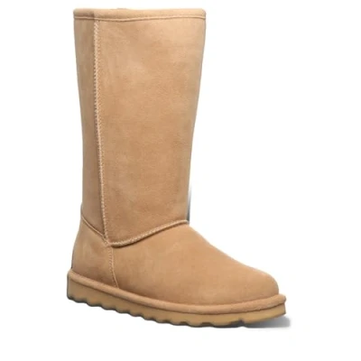 Abbildung von Bearpaw ELLE TALL Winterstiefel Schlupfstiefel mit wasserabweisender Neverwet® Imprägnierung