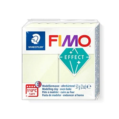 Abbildung von Fimo effect boetseerklei 56 g nachtlichtend