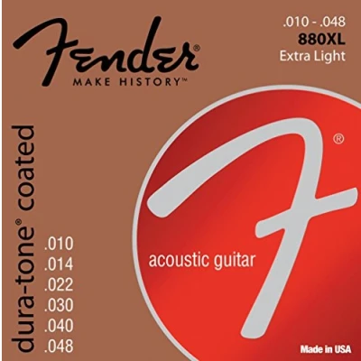 Abbildung von Fender HN144457 Saiten