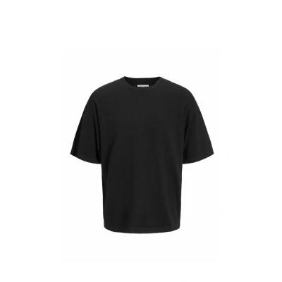 Abbildung von JACK &amp; JONES JJEEMIL Knit Tee SS SN