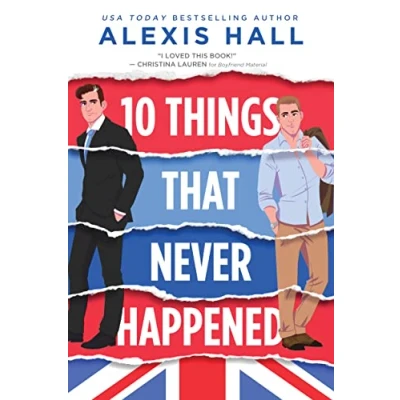 Abbildung von 10 Things That Never Happened (Material World, 1)