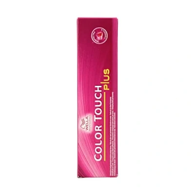 Abbildung von WELLA Color Touch Plus 88/03 hellblond intensiv natur gold, 60ml