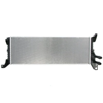 Abbildung von THERMOTEC DAW023TT Kühler, Motorkühlung Aluminium für Fahrzeuge mit Schaltgetriebe 714 238 52 VOLKSWAGEN: Transporter 6 Bus, Multivan