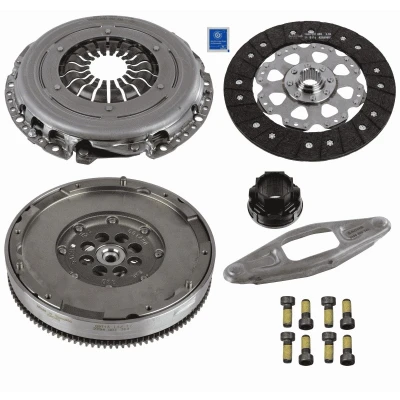 Abbildung von SACHS 2290 601 127 Kupplungssatz BMW: 1 Schrägheck, 3 Touring, Limousine