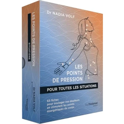 Abbildung von les points de pression pour toutes situations 63 fiches soulager vos douleurs en stimulant énergétiques du cor: ... corps
