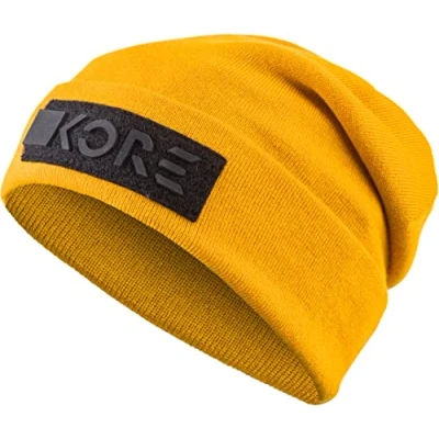 Abbildung von HEAD Unisex Kore Beanie Mütze, Clementine, Einheitsgröße