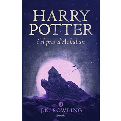 Abbildung von HARRY Potter i el pres d&#039;Azkaban (rústica) (SERIE POTTER, Band 3)