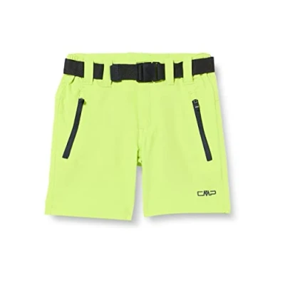 Abbildung von CMP Stretch Bermudashorts für Kinder, Säure, 116