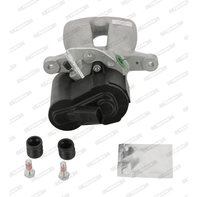 Abbildung von FERODO PREMIER FCL694421 Bremssattel Stahlguss mit Zubehör VOLKSWAGEN: Passat B6 Limousine, Variant