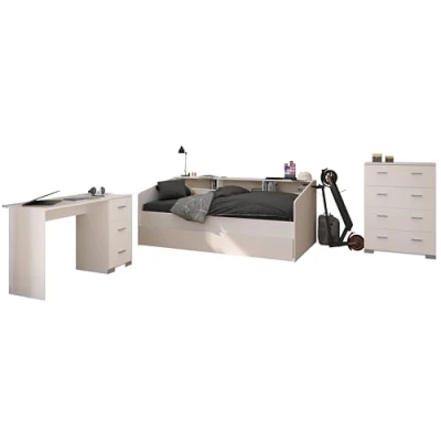 Abbildung von Parisot Jugendzimmer Set &quot;Parisot Kinderzimmer, 4 tlg. Sleep 44&quot;, (5 St.)