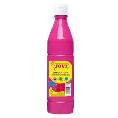 Abbildung von Jovi Premium Tempera Paint 500ml Pink
