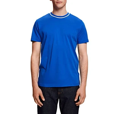 Abbildung von ESPRIT Herren 043CC2K307 T Shirt, 415/INK, XS