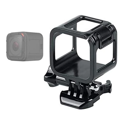 Abbildung von Schutzrahmen für Gopro Hero 4 Session, Standard Kamerazubehör, Absturzsicherungshülle Sportkameras