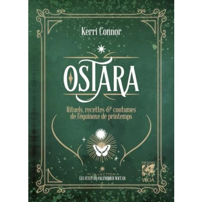 Abbildung von Ostara Rituels, recettes &amp; coutumes de l&#039;equinoxe printemps: l&#039;équinoxe printemps