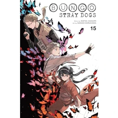 Abbildung von Bungo STRAY Dogs, Vol. 15: Volume 15 (BUNGO DOGS GN)