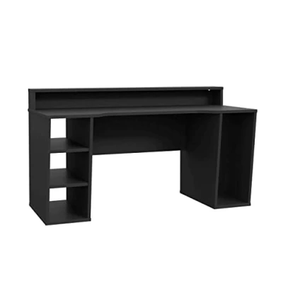 Abbildung von FORTE Gamingtisch &quot;Tezaur&quot;, wahlweise mit RGB Beleuchtung