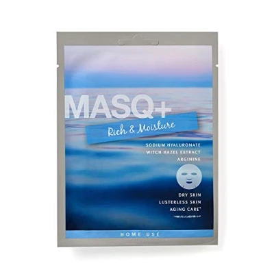 Abbildung von Masq+ Rejuvenating &amp; Moisture 25 Ml