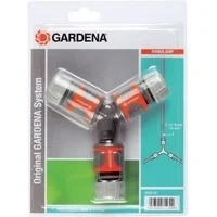 Abbildung von 3 Wege Satz 13 mm (1/2) Gardena