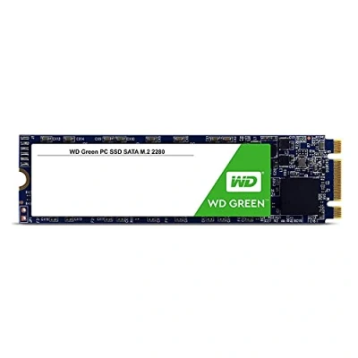 Abbildung von WD Green 480 GB Internal SSD M.2 SATA, Performance