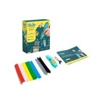 Abbildung von 3Doodler Start Plus, Kompostierbarer Kunststoff, 0,77 mm, Schmelzfadenherstellung (FFF), 2,5 65 C, 0,5 min