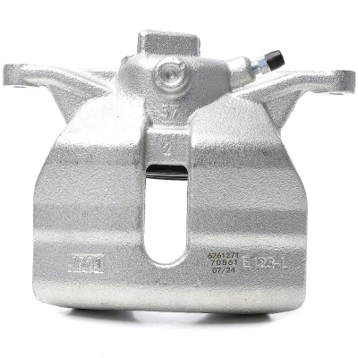 Abbildung von METZGER 6261271 Bremssattel Vorderachse links VOLKSWAGEN: Golf 7 Schrägheck, Variant, CADDY 4 Kombi, AUDI: A3 Sportback, Schrägheck