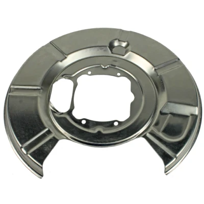 Abbildung von METZGER 6115025 Ankerblech Hinterachse links BMW: 5 Limousine, 6 Coupe