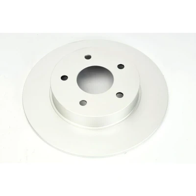 Abbildung von TEXTAR 92125700 Bremsscheibe 278 10 05/05 114,3 voll ohne Radbefestigungsbolzen, Radnabe NISSAN: Almera Tino, Primera Hatchback, Kombi