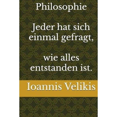 Abbildung von Jeder hat sich einmal gefragt, wie alles entstanden ist