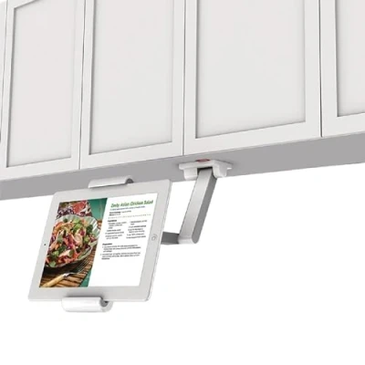 Abbildung von Eurosell Tablet Ständer, Wandhalterung, voll bewegliche Halterung
