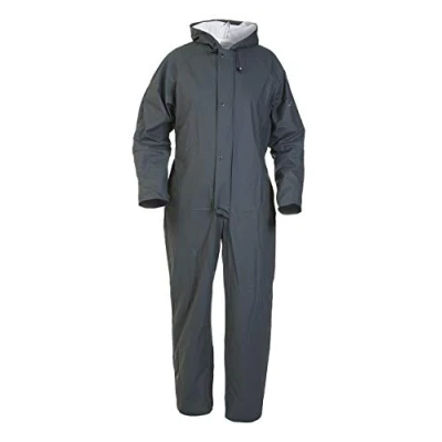 Abbildung von Hydrowear 018500GR, Salesbury, overall Hydrosoft, Grun, Größe M