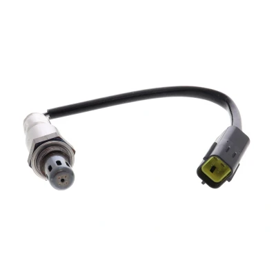 Abbildung von VEMO V38 76 0007 Lambdasonde Original Qualität beheizt, Gewinde vorgefettet schwarz 4 eckig NISSAN: Qashqai / Qashqai+2 I, MICRA 3,