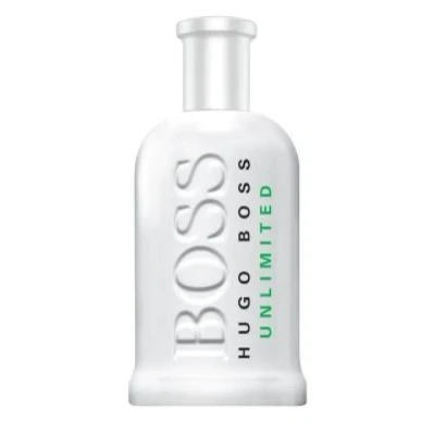 Abbildung von Hugo Boss Bottled Unlimited Eau de Toilette 200 ml